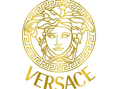 versace beneficenza|versace car logo.